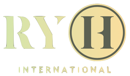 RYH Internationalロゴ